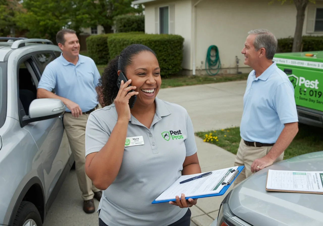 Pest Control Ellis Grove, IL FAQs